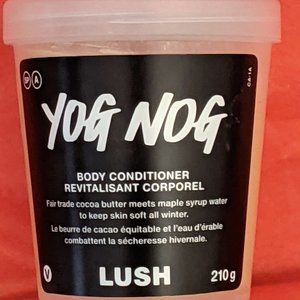 Large (210 gram) Yog Nog conditioner